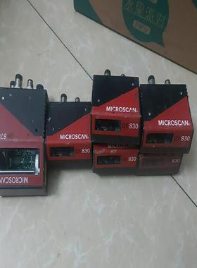 MICROSCAN迈思肯条码扫描器QX870QX-830【南风商行】