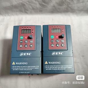 0.7KW 易能變頻器 EDS800 2S0007N 22詢價