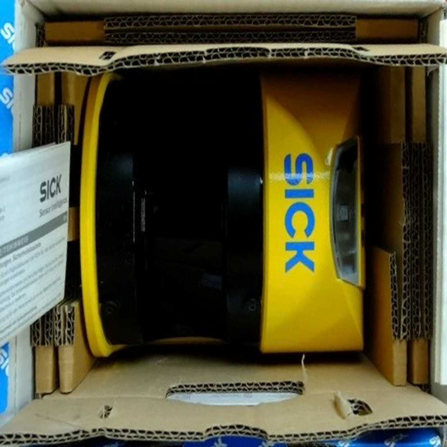 【请询价】Sick S30A-4111CP 西克全新安全激光扫描仪 1