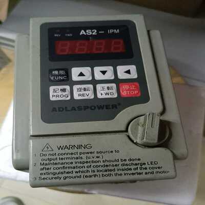 爱得利变频器AS2-115  1.5KW  220V功能~询价