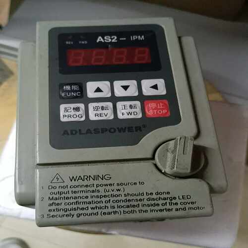 议~爱得利变频器AS2-115  1.5KW  220V功能