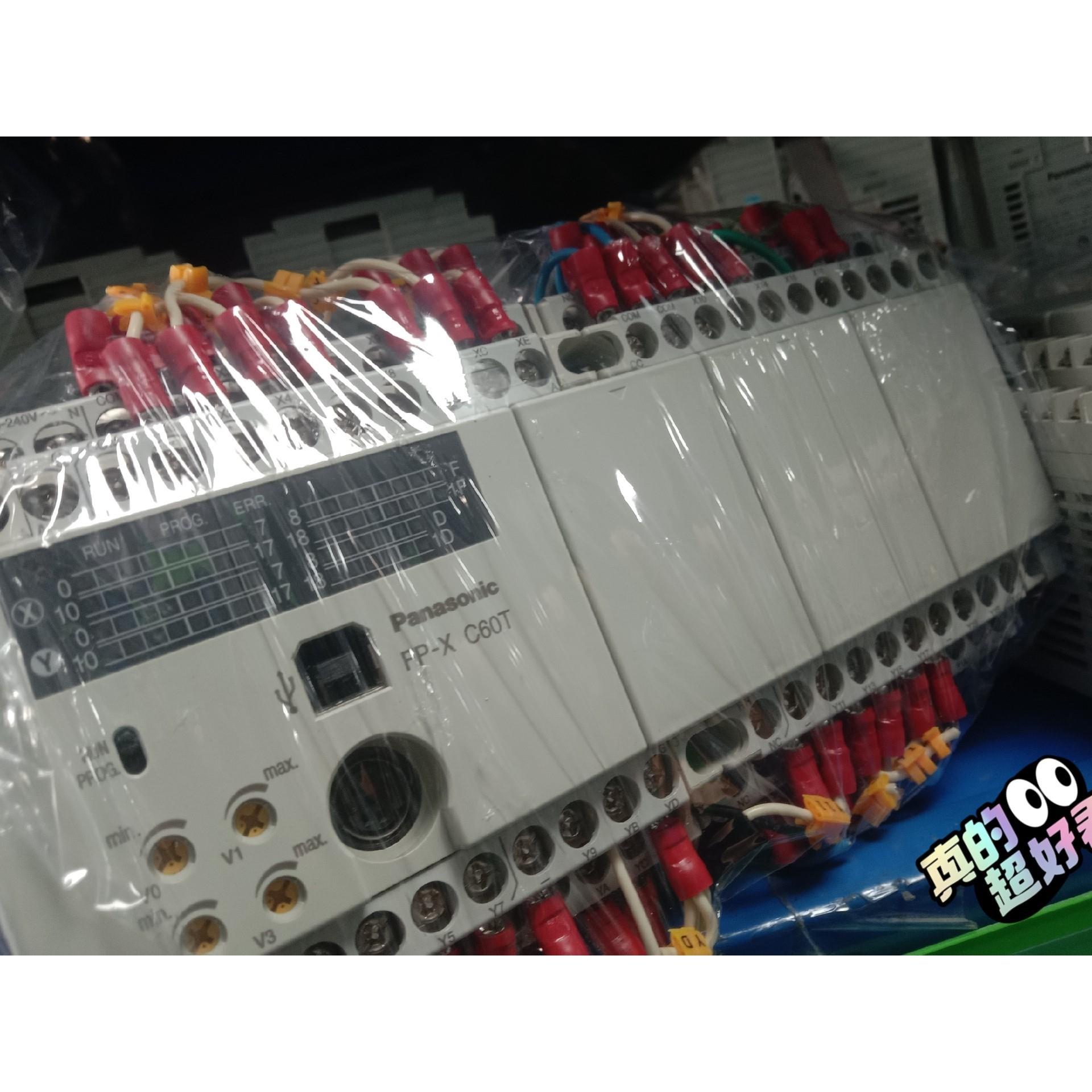 松下plcafpx-c60t afpx-c40t afp询价
