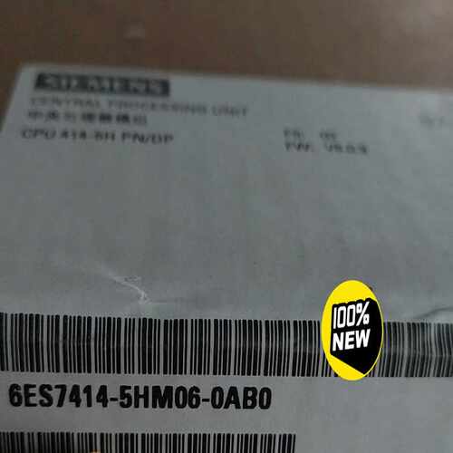 6ES7414-5HM06-0AB0 中央处理器  CPU~询价