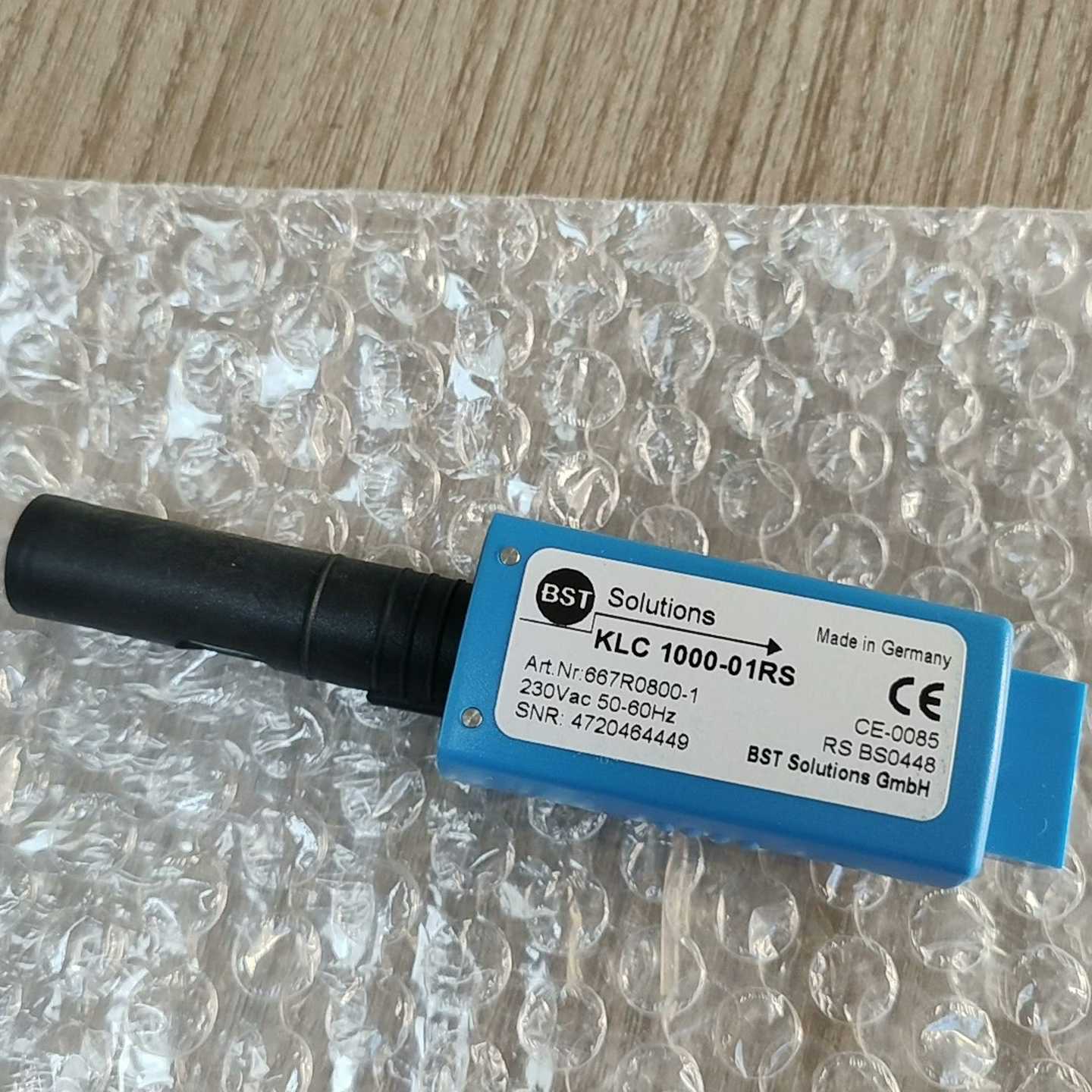 KLC1000-01RS火焰探测器【鑫鑫商铺】