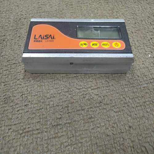 LAISAI莱赛激光数显角度仪水平尺LS160II【议价】