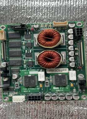 沃芬 TOP700 机械臂Y轴驱动板拆机配件 工作正常275【鑫鑫商