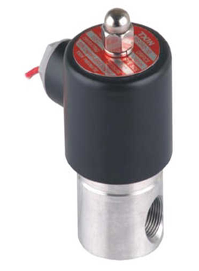 不锈钢电磁阀2S040-10耐高温电磁阀3分耐腐蚀电磁阀TXPC直动阀3