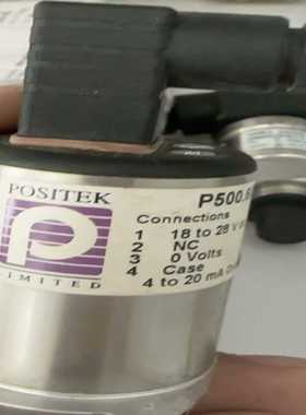 POSITEK P500.60EJ 位移传感器（咳咳电子）