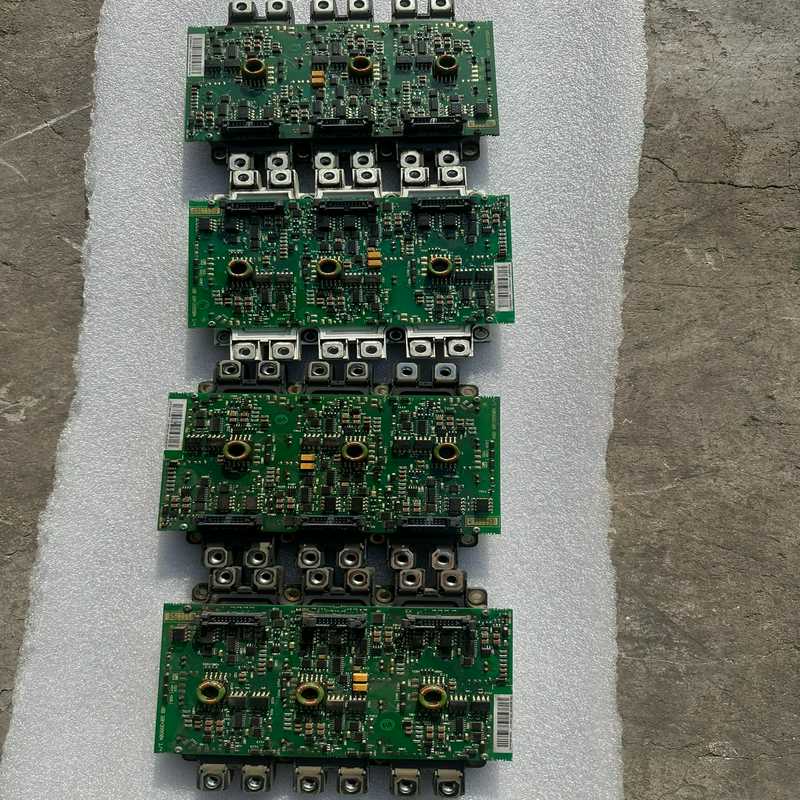 议价~ABB800变频器驱动板/6MBI300U-120A/AGD