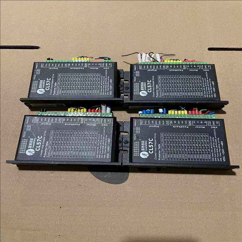 (议价)leadshine/雷赛智能，有两个型号CL57和CL5