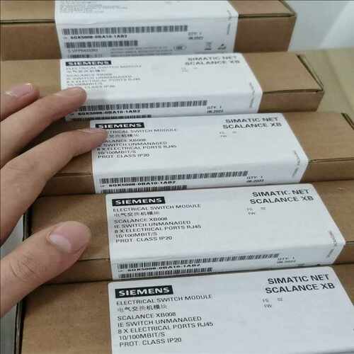 议~6gk5008-0ba10-1ab2西门子模块，原装正品未开