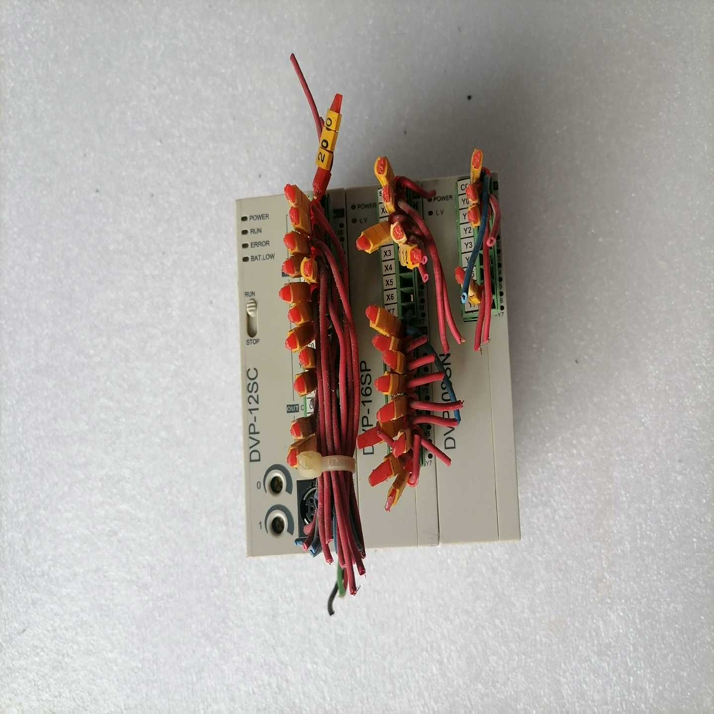 台达PLC模块DVP12SC11T，，DVP16SP11R，【鑫鑫商铺】