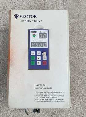 (询价)VEC-V6-011F3 VECTOR 变频器 11KW 3