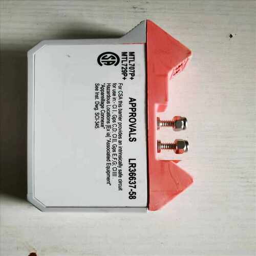 MTL 729P+ Shunt-diode safty ba（耶耶电子）