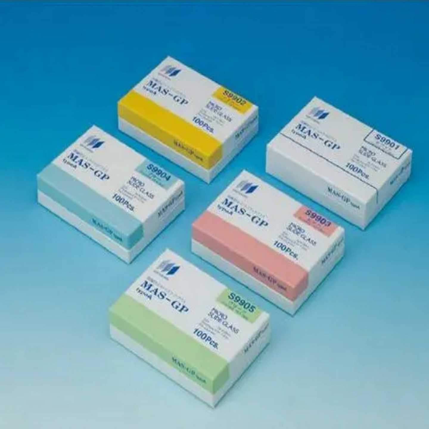 MCAS-GPA型镀膜载玻片S099030S099040日本matsunami松浪硝子