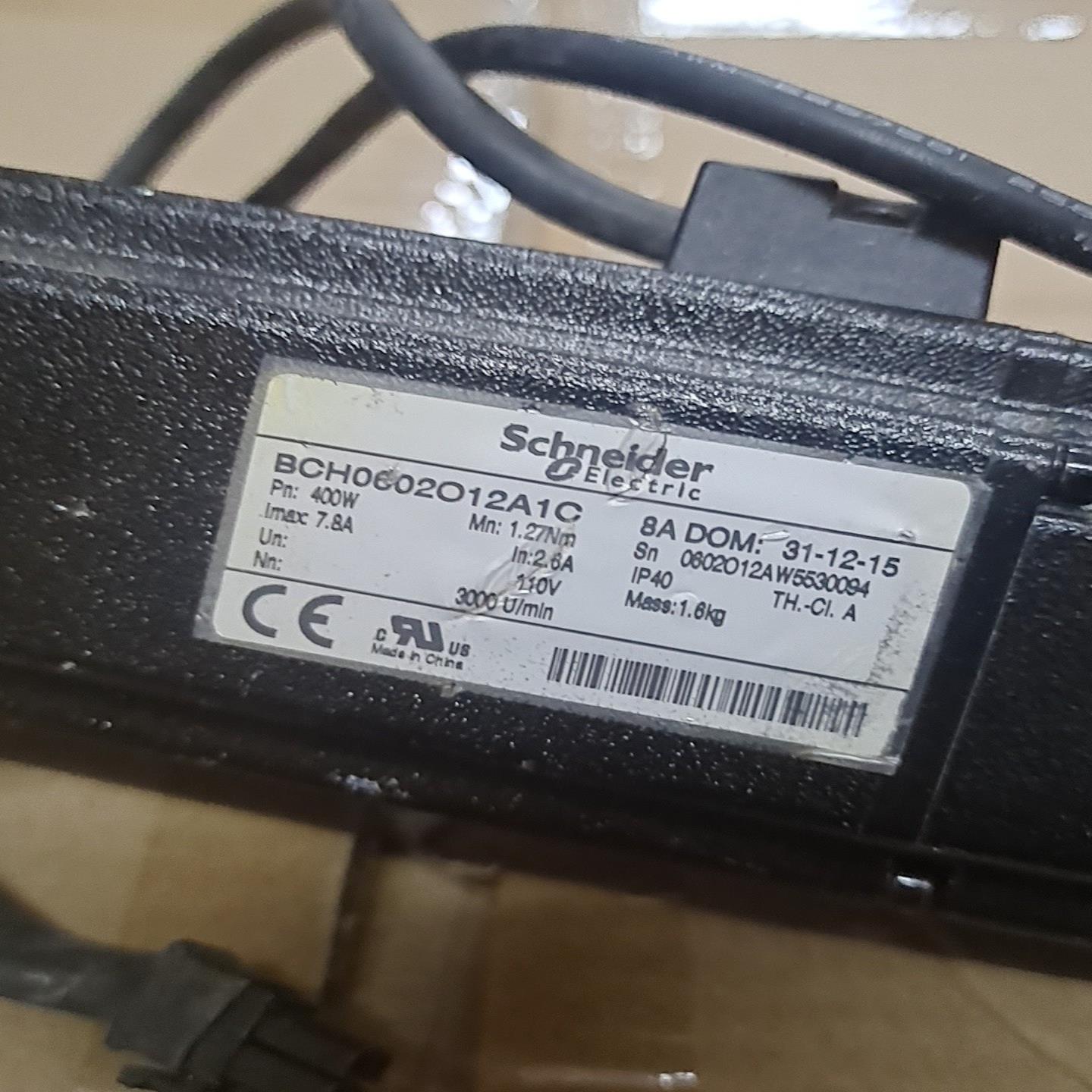 BCH0602O12A1C伺服电机400W询价