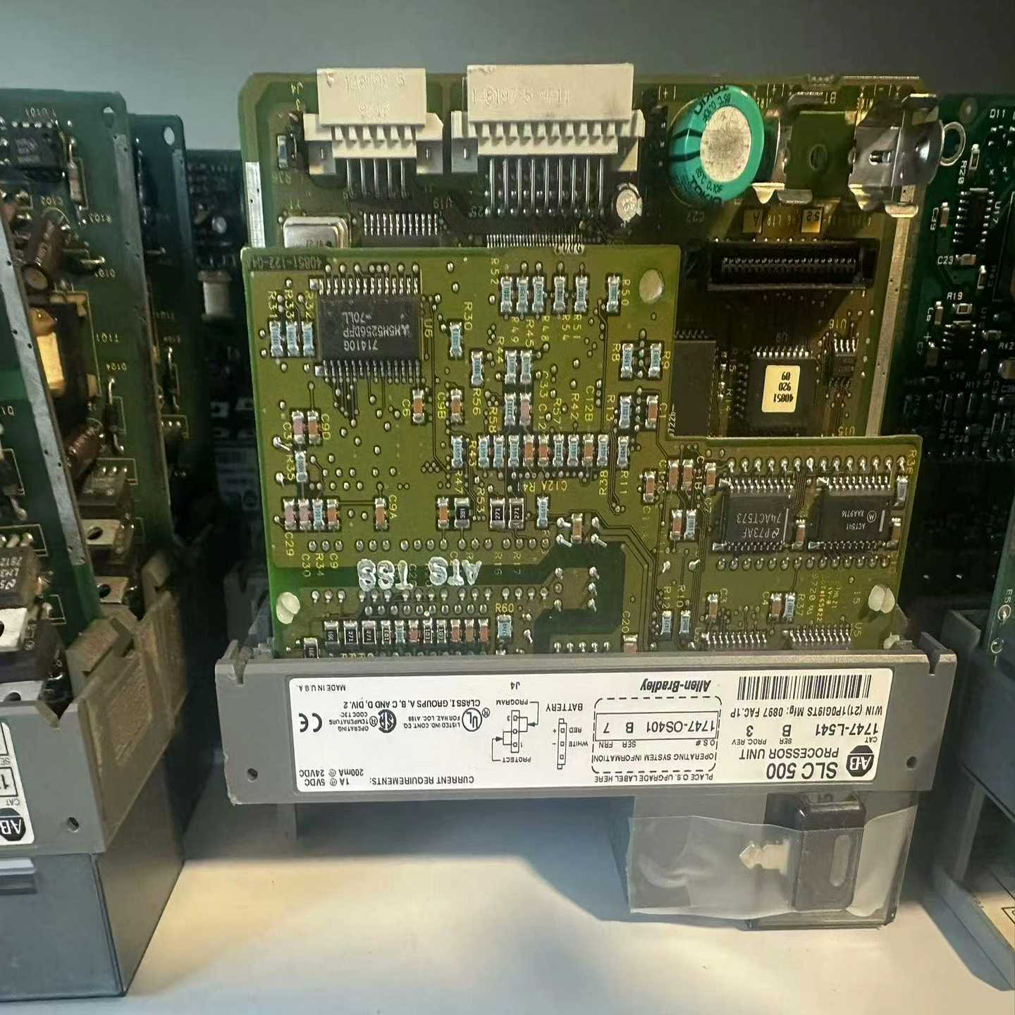 1746-L541B功能（地坛设备）