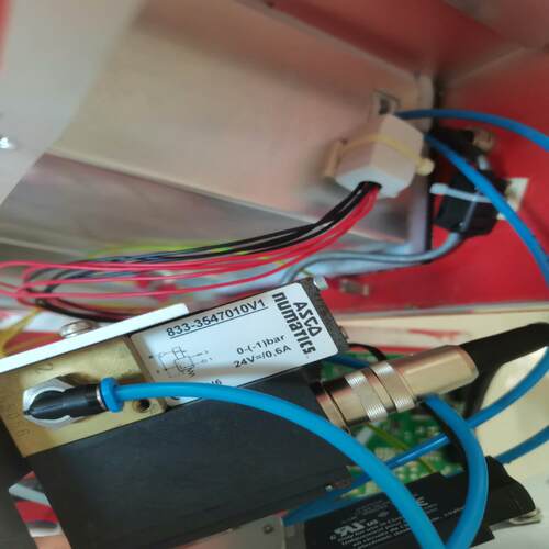 ASCO NUMATICS  比例阀 833-3547010~询价