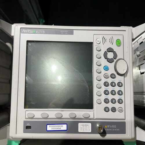 (议价)安立7G频谱仪MS2717B，成色新