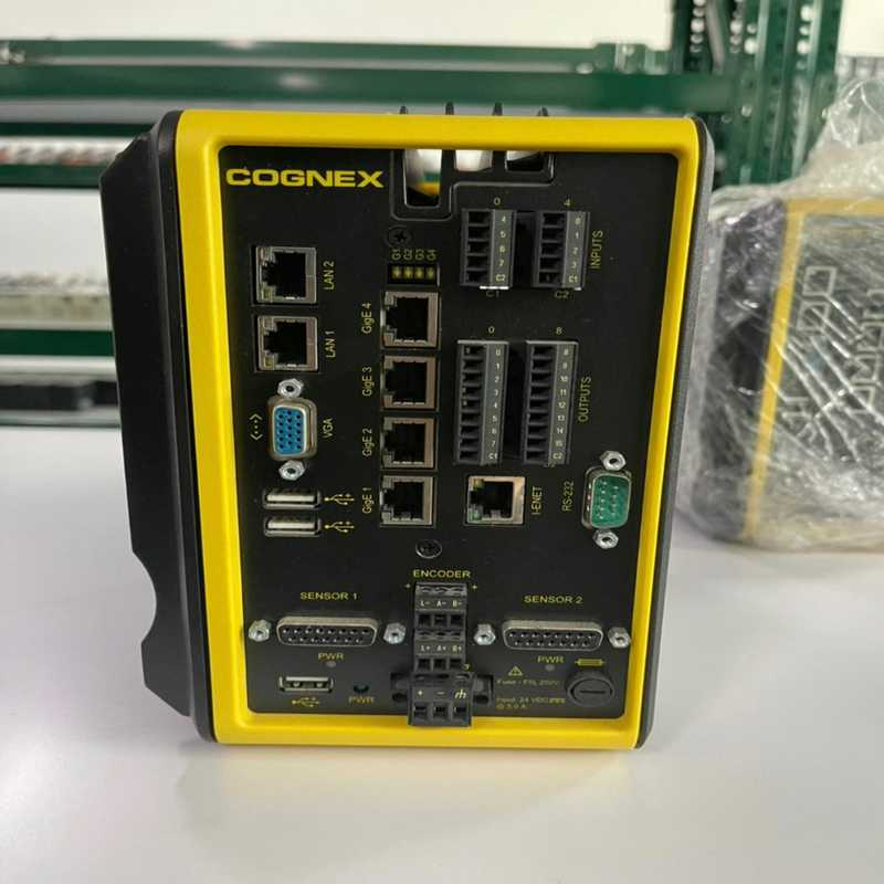 COGNEX康耐视视觉控制器 VC7-480[浩蓉商户]