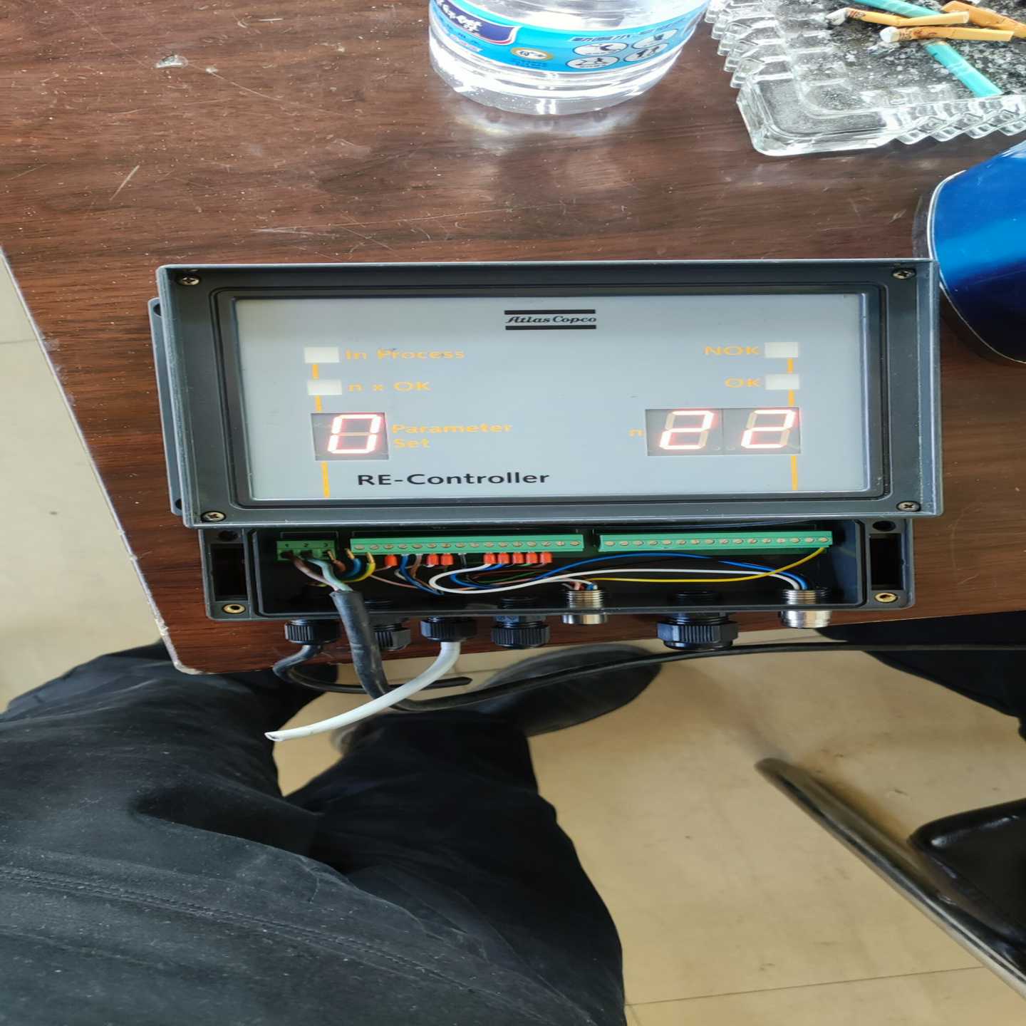 询价Atlascopco阿特拉斯RE-Controller控