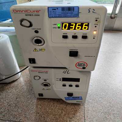 exfo  uv光源 series 1500/2000【侨报商行】