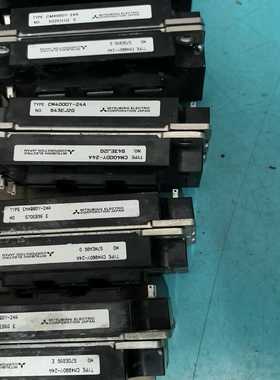 (询价)三菱CM400DY-24AIGBT模块