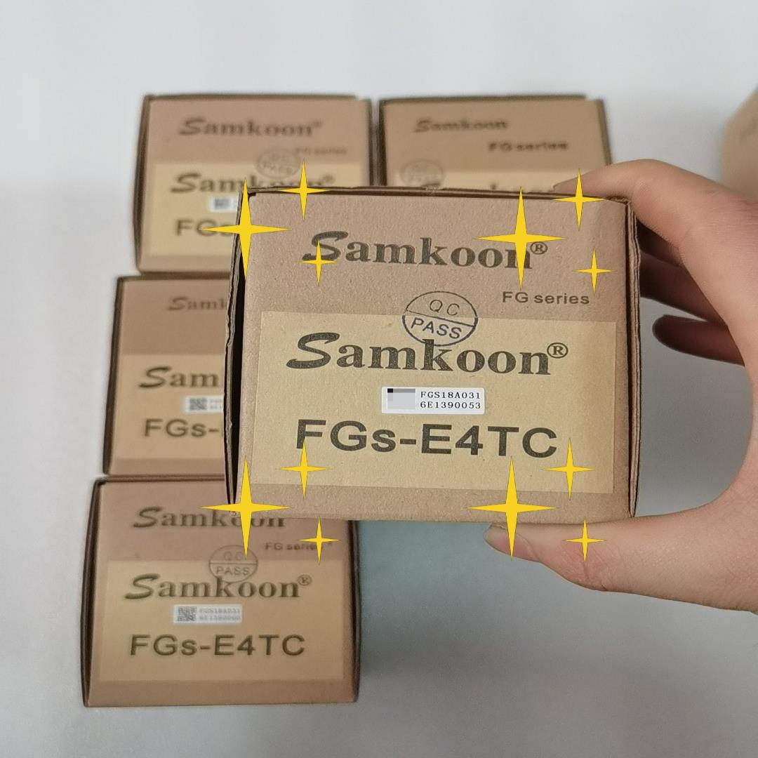 SamkoonFGs-E4TC显控模块余料询价