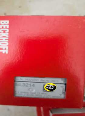 议~EL3214 EL3124 EL4124 KL3312-00