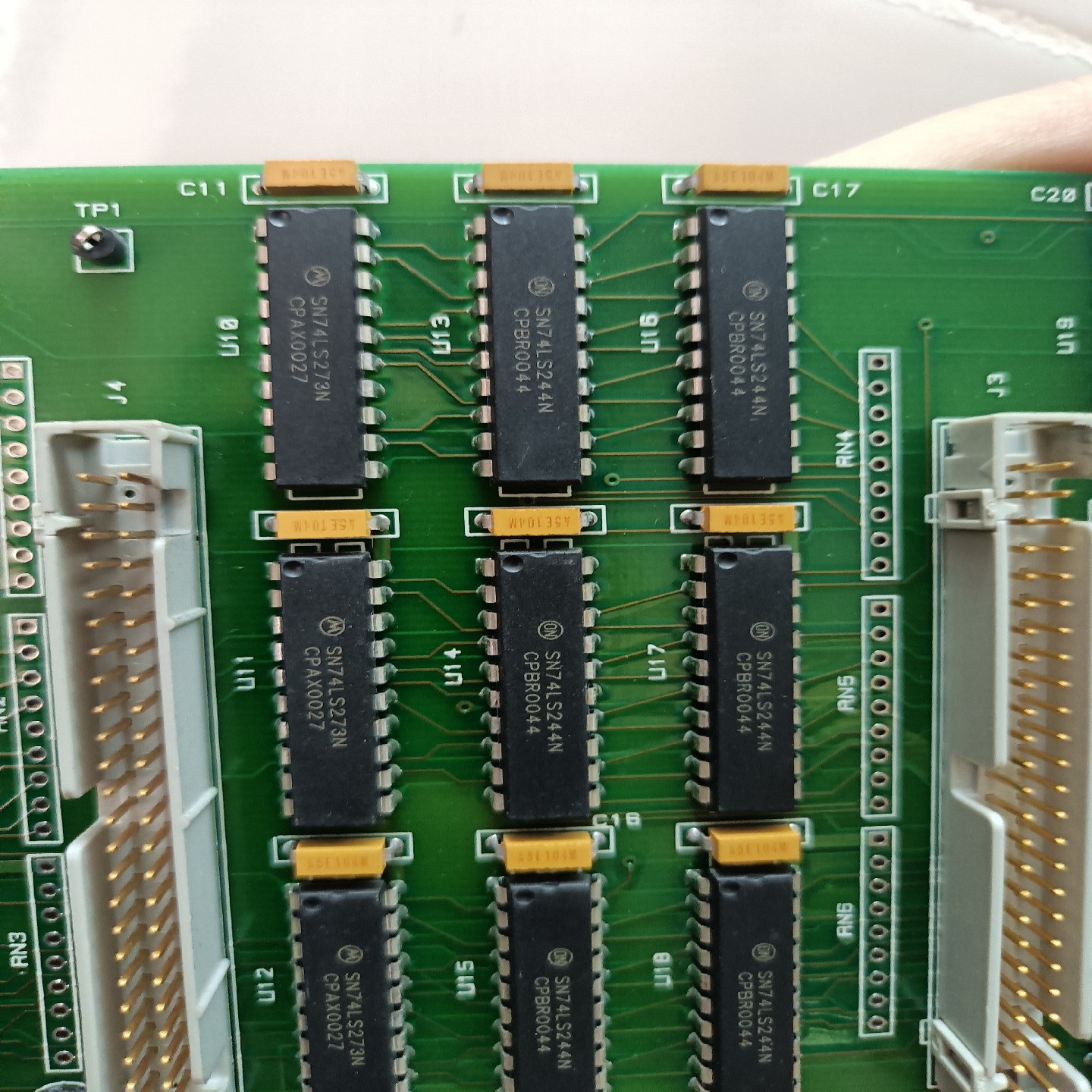 PIO-96J PC9792（佳毅工控）