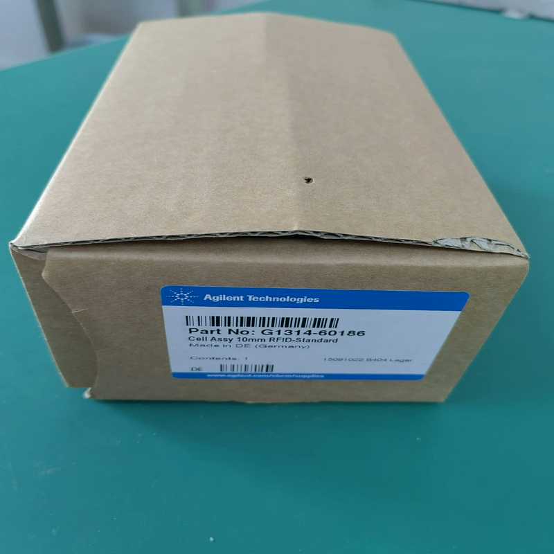 安捷伦紫外VWD检测器流通池G1314-60186(崽载电子)