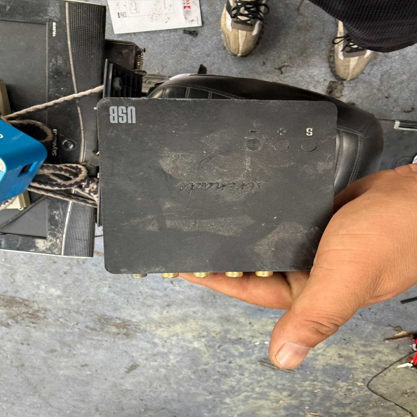 议价节奏坦克serenade声卡解码器