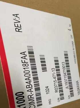 安川变频器CIMR-AB4A0018FAACIMR-AT4（瓠子电子）