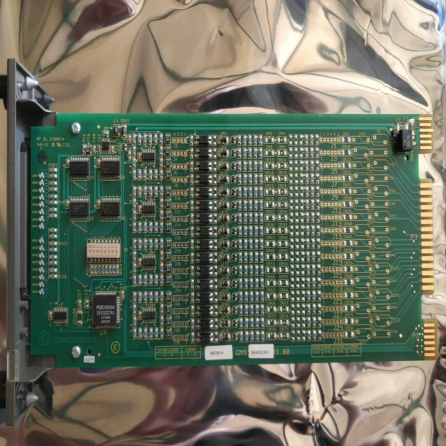 ABB贝利IMDSI 14全新议价~议价