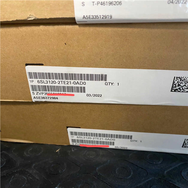 议~6SL3120-2TE21-0AD0S120双轴电机模块