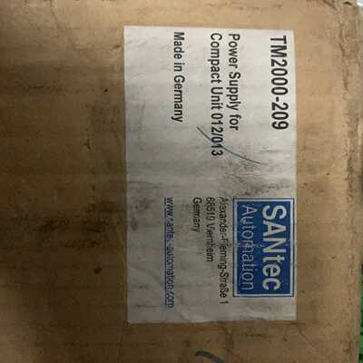议价产品SANTEC TM2000-209 电源模块