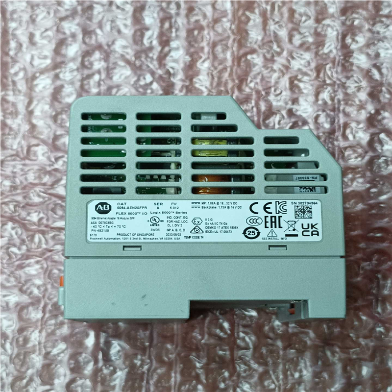 A-B 5094-AEN2SFPR 功能良好  成色非常新（gg设备）