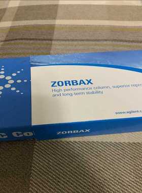 议~全新安捷伦色谱柱883700-922，ZORBAX Stab