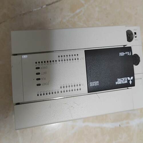 #Mitsubishi三菱 三菱PLCFX3U-48MT~询价