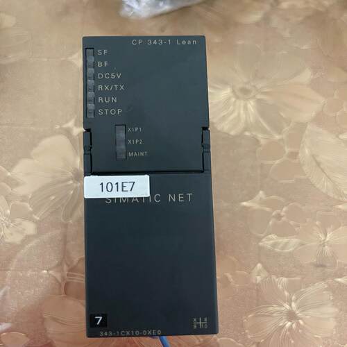 西门子模块 343-1CX10-0XE0【南风商行】