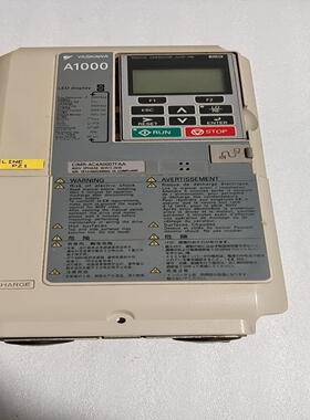 变频器CIMR-AC4A0007FAA  3KW/2.2~询价