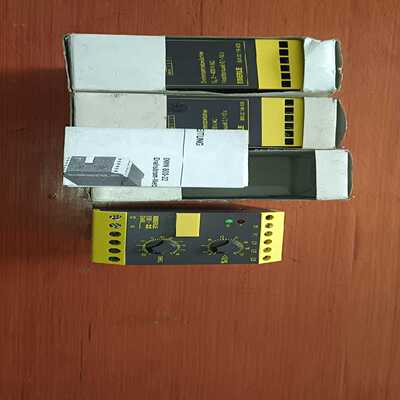 询价德国埃贝尔EBERLE控制器800-22三相安全继电器，全