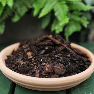 海蒂的花园透气营养土养花通用型兰花专用土松树皮水苔蝴蝶兰种植