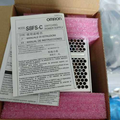 S8FS-C05024   开关电源  一个~询价