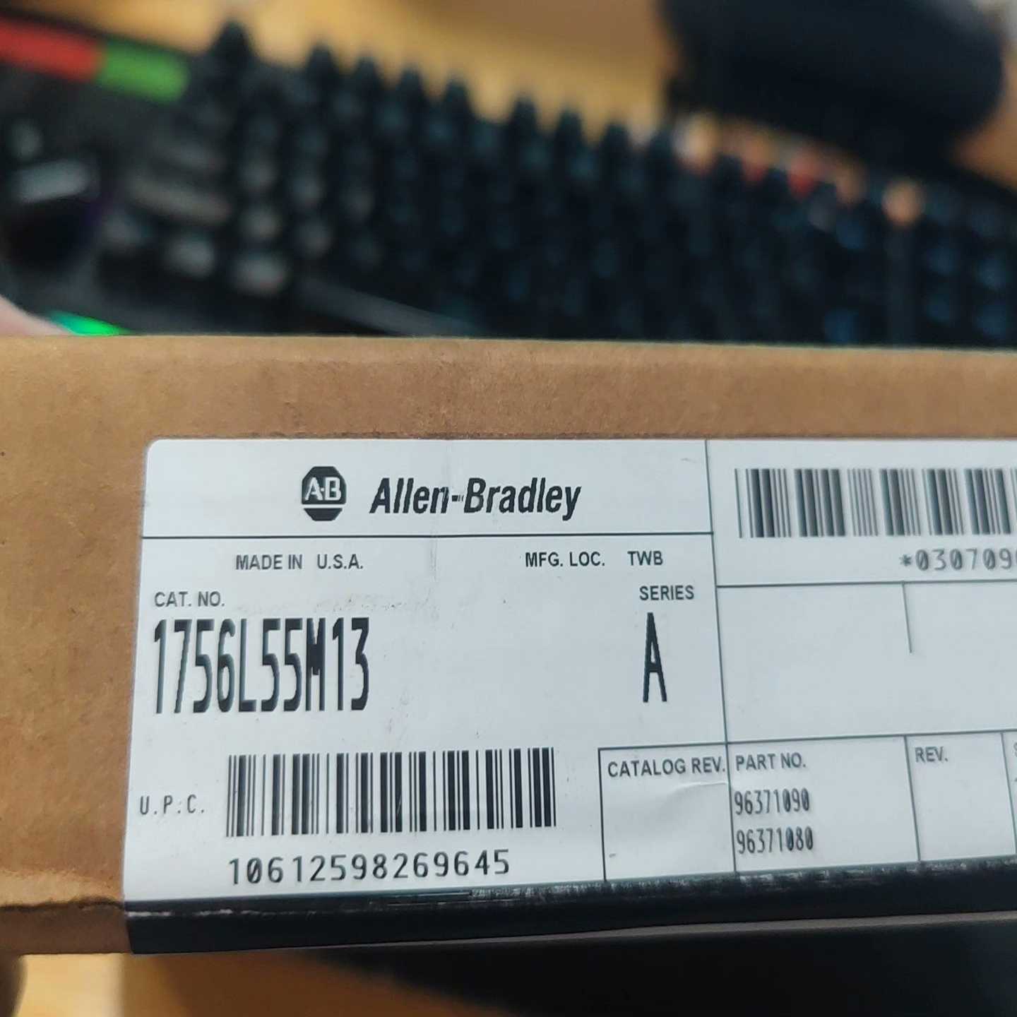 议价1756-L55M1罗韦尔适用