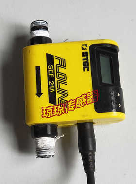 **日本STEC INC FLOLINE数字型质量流量计SEF-21A*
