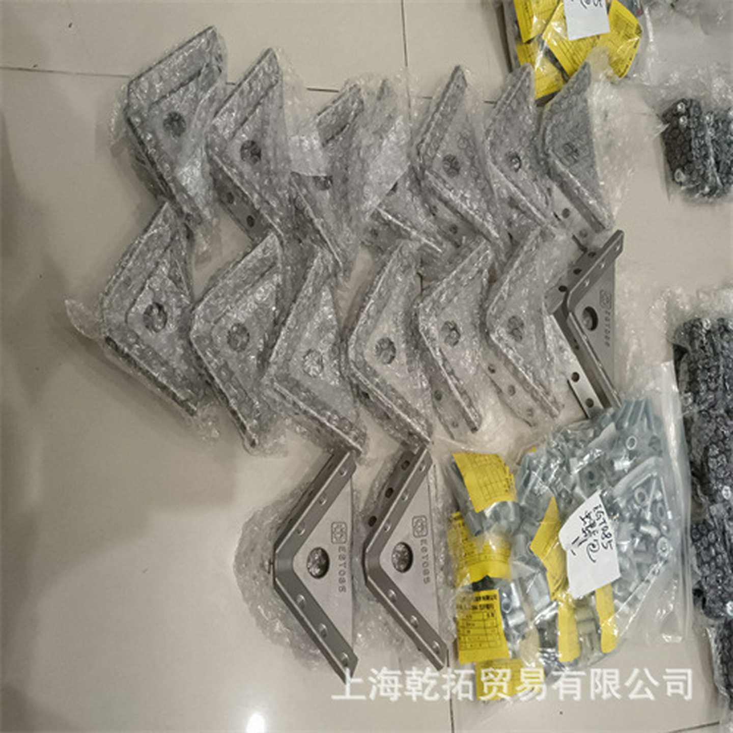 EGT001_8KT_PROFILM_SW80德珂斯八角管连接
