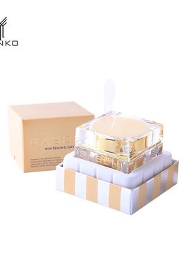 台湾正品BASCHI柏芝日霜四代金装滋养润肤祛黄去斑化妆品