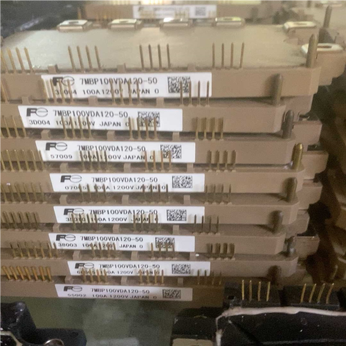 7MBP100VDA120-50 模块~议价