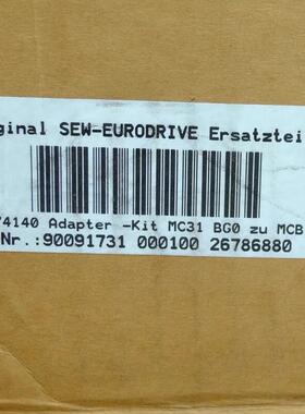 SEW 13574140 赛威变频器用模块 MC31 BG0~询价